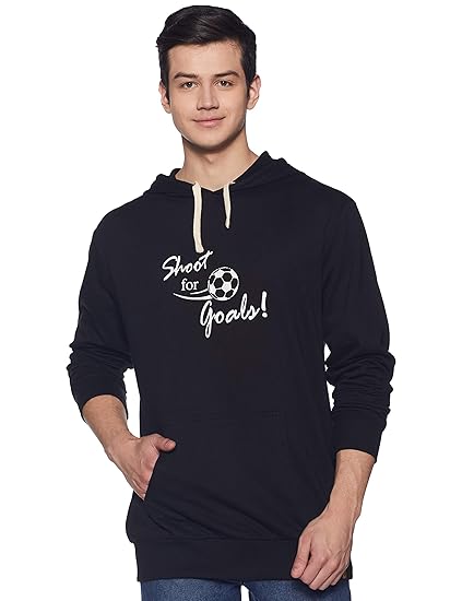Men's Hooded Zipper Sweatshirt