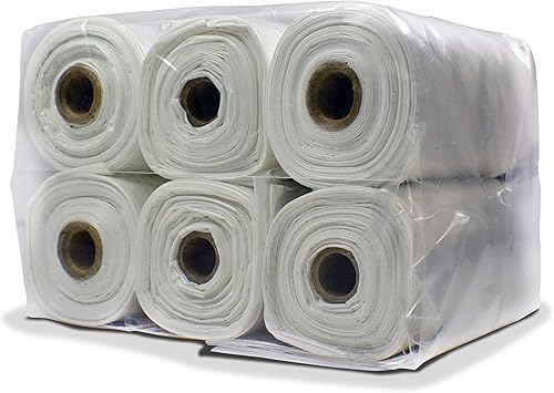 Miniatura 4 de Flush 'n Gone - Bolsa para excrementos para perros grandes, 6 rollos (60 bolsas), bolsas desechables para excrementos para un mejor ambiente