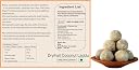 Misstevia Sugar Free Dryfruit Coconut Laddu | Stevia Sweetened | Kids And Diabetes Friendly Guilt Free Sweets | Yummy and Delicious Coconut Laddoo | Healthy Indian Sweets 200g gallery image