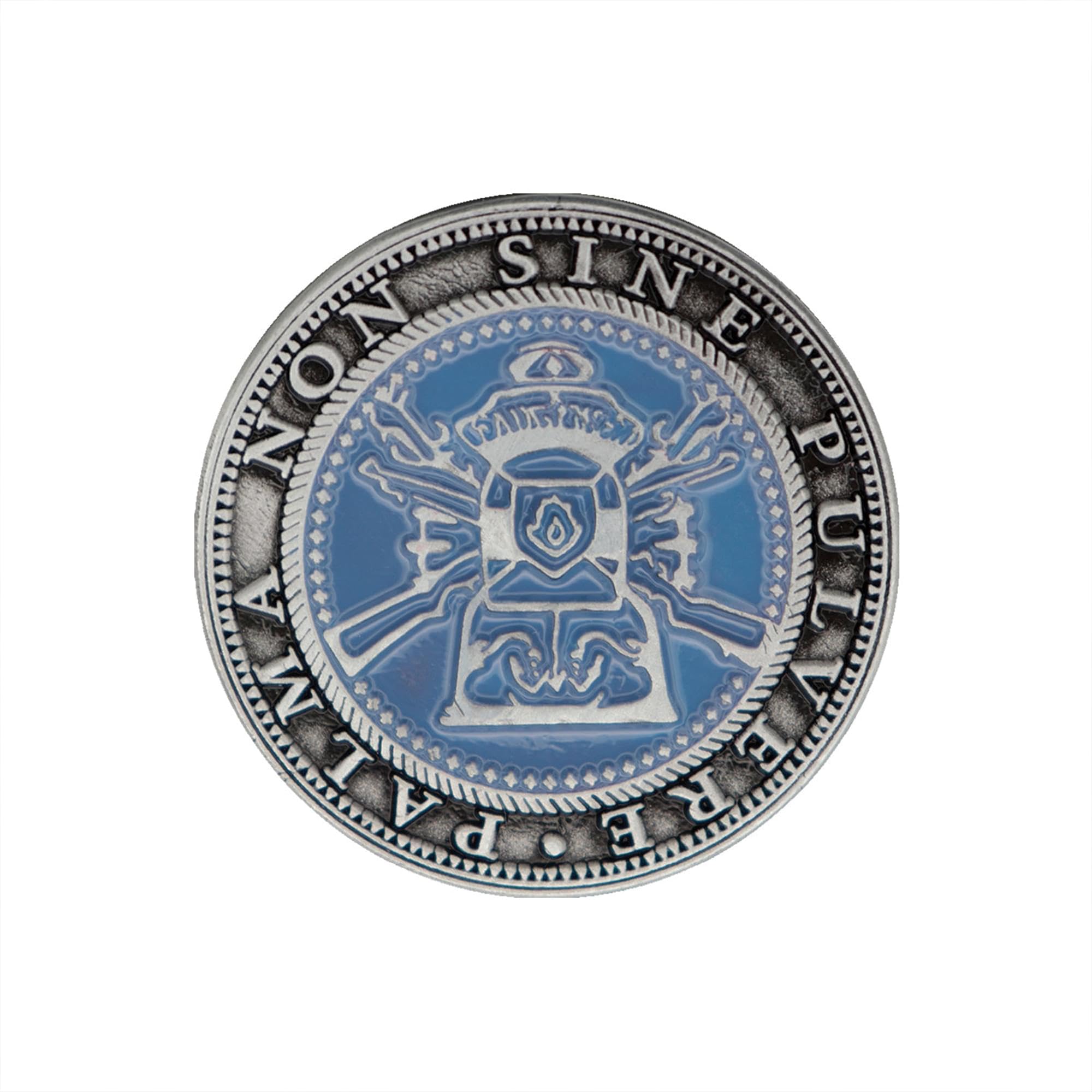 バイオハザード シューティングギャラリートークン4個セット