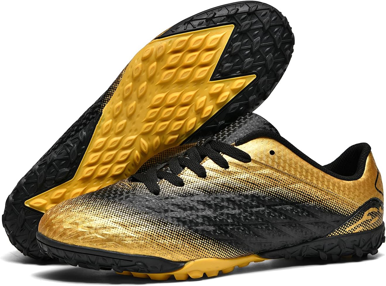 Mens Indoor Soccer Shoes - Turf Trainer Performance