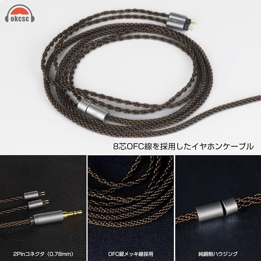 ◾️KZ ZAR◾️※新品未開封、4.4mmバランスケーブル(未使用)、ケース付 中華イヤホン KZ ZAR レビュー - audio-sound@premium