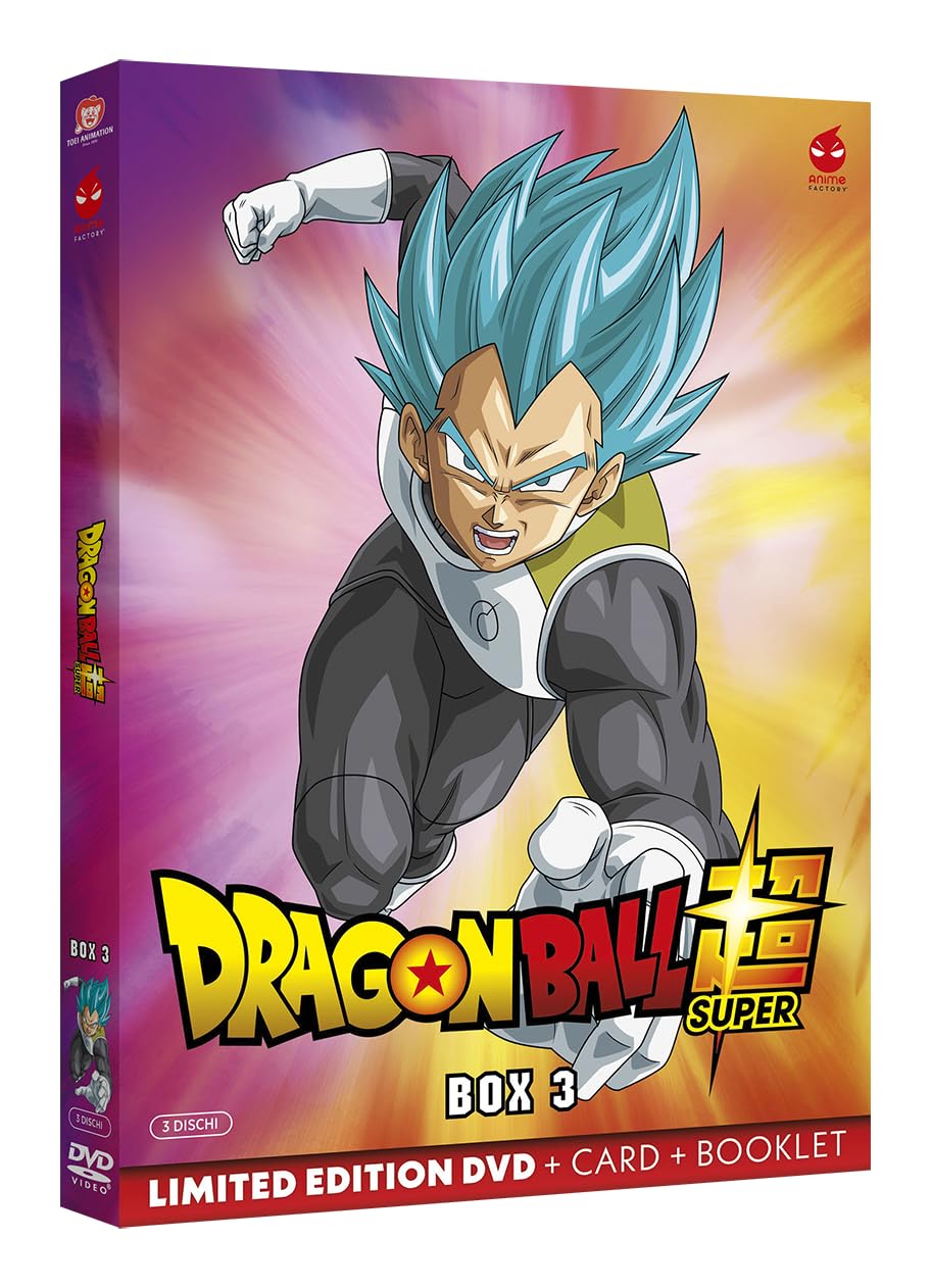 Dragon Ball Super Box 3