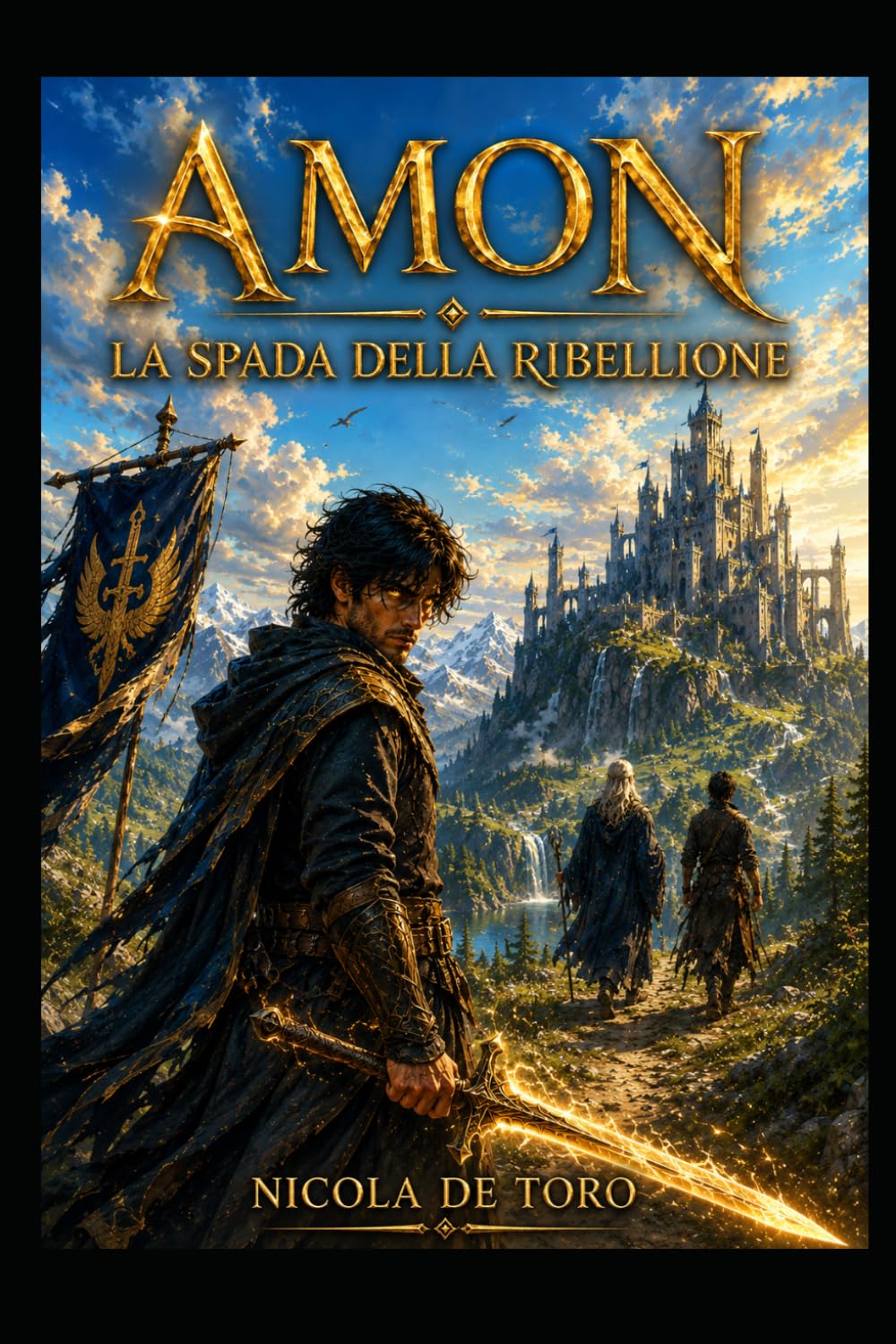 Amon. La Spada della Ribellione