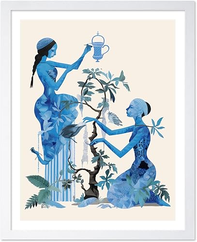 Miniatura 29 de Poster Master Póster de graffiti – Impresión de calle urbana retro – Arte abstracto – Arte moderno – Arte bohemio chic – Arte moderno – Arte