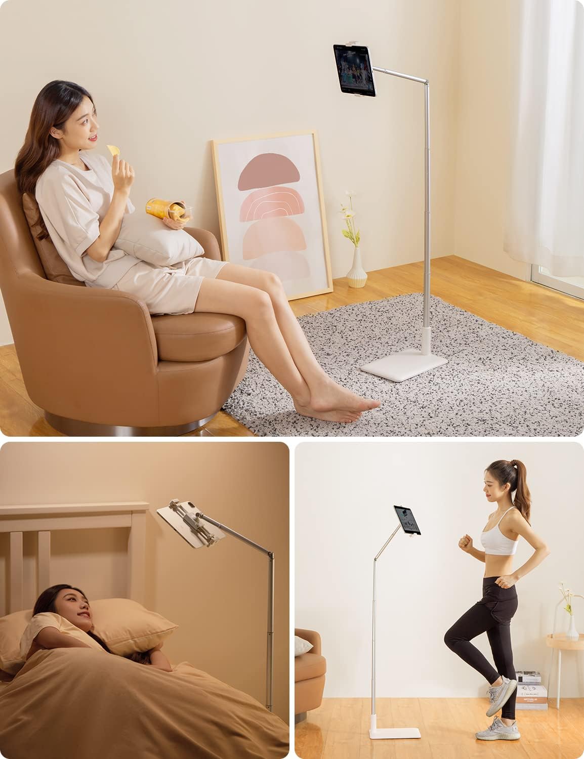 Viozon Tablet Floor Stand
