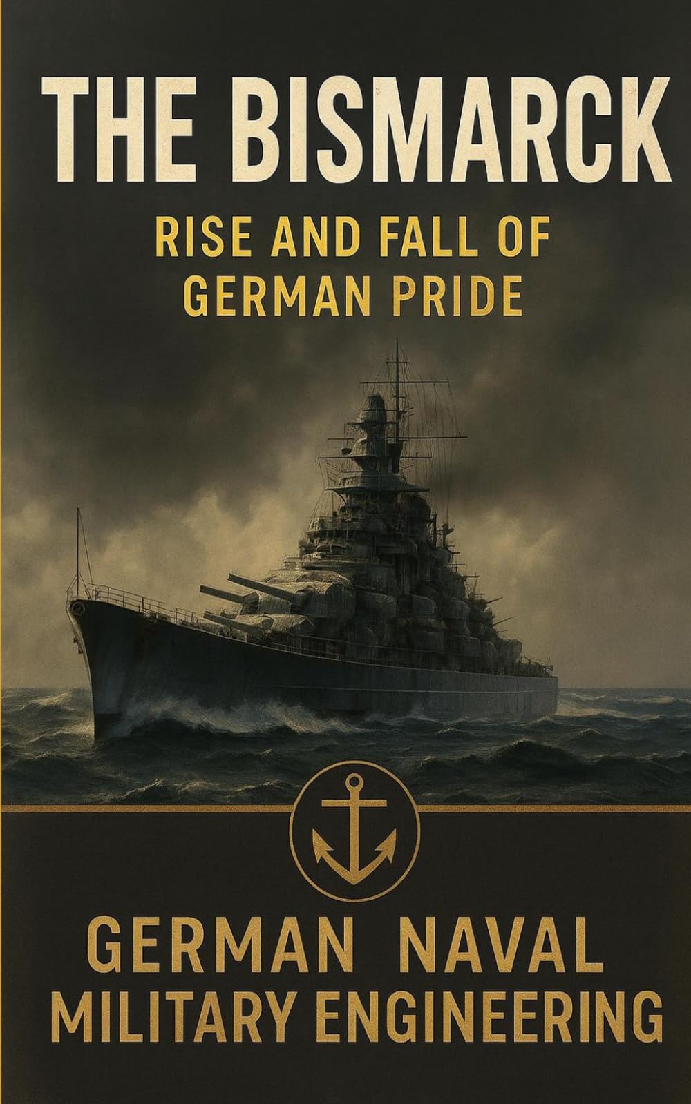 The Bismarck: Rise and Fall German Pride