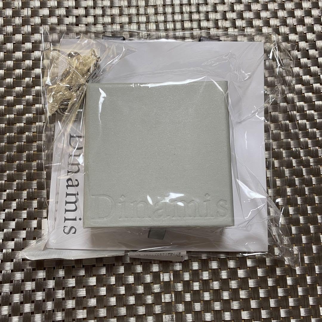 Amazon.co.jp: にじさん 石神のぞみ dinamis リング ブレスレット