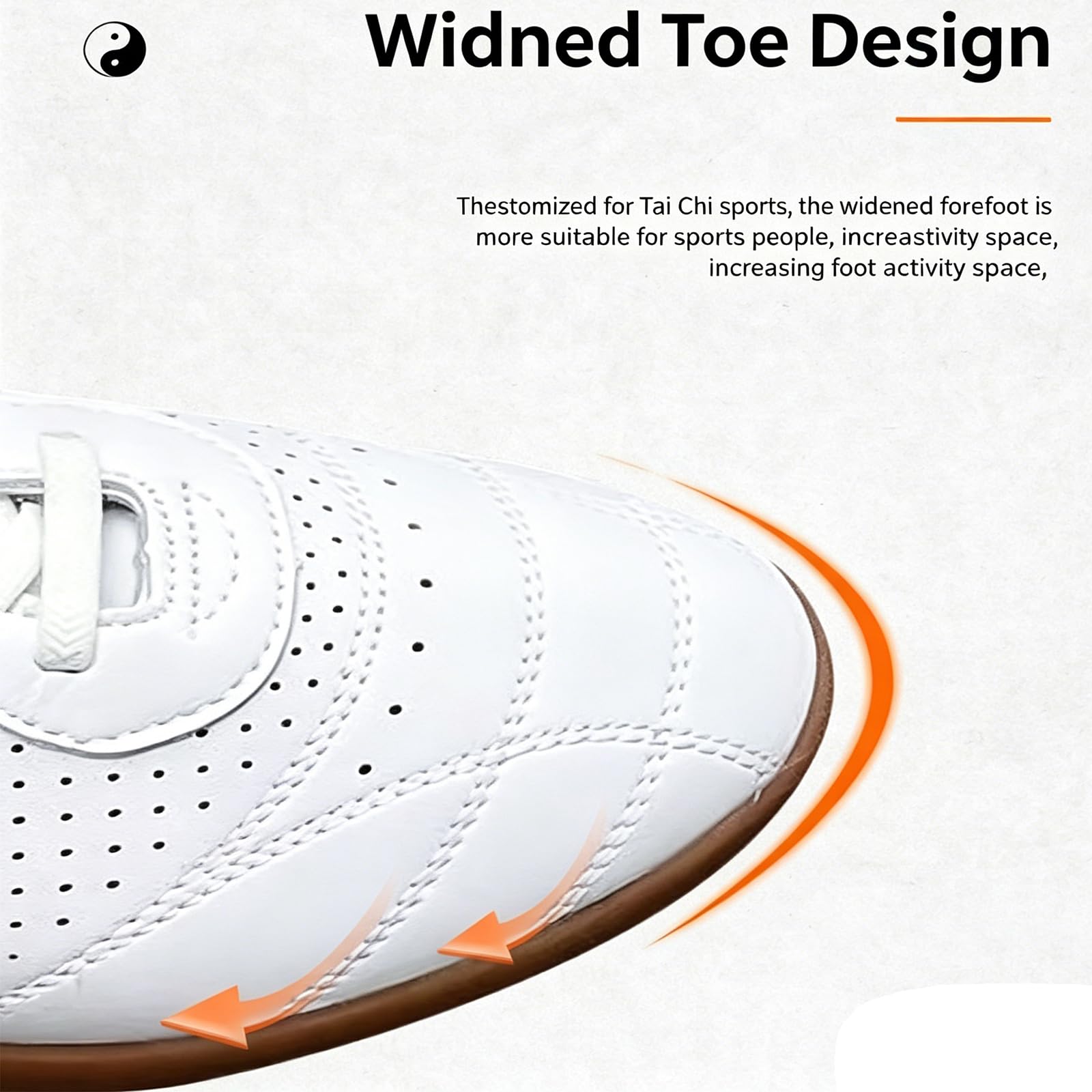Zapatos de Artes Marciales,Zapatos de Entrenamiento de Tai Chi para Hombres y Mujeress,Zapatillas de Deportes Transpirables Kung Fu para Hombre,Zapatos para Niños Adolescentes (Size:37EU,Color:blanco)