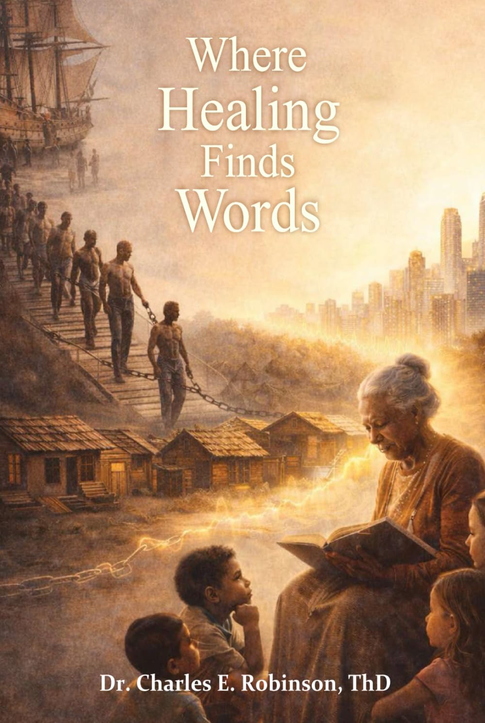 Where Healing Finds Words