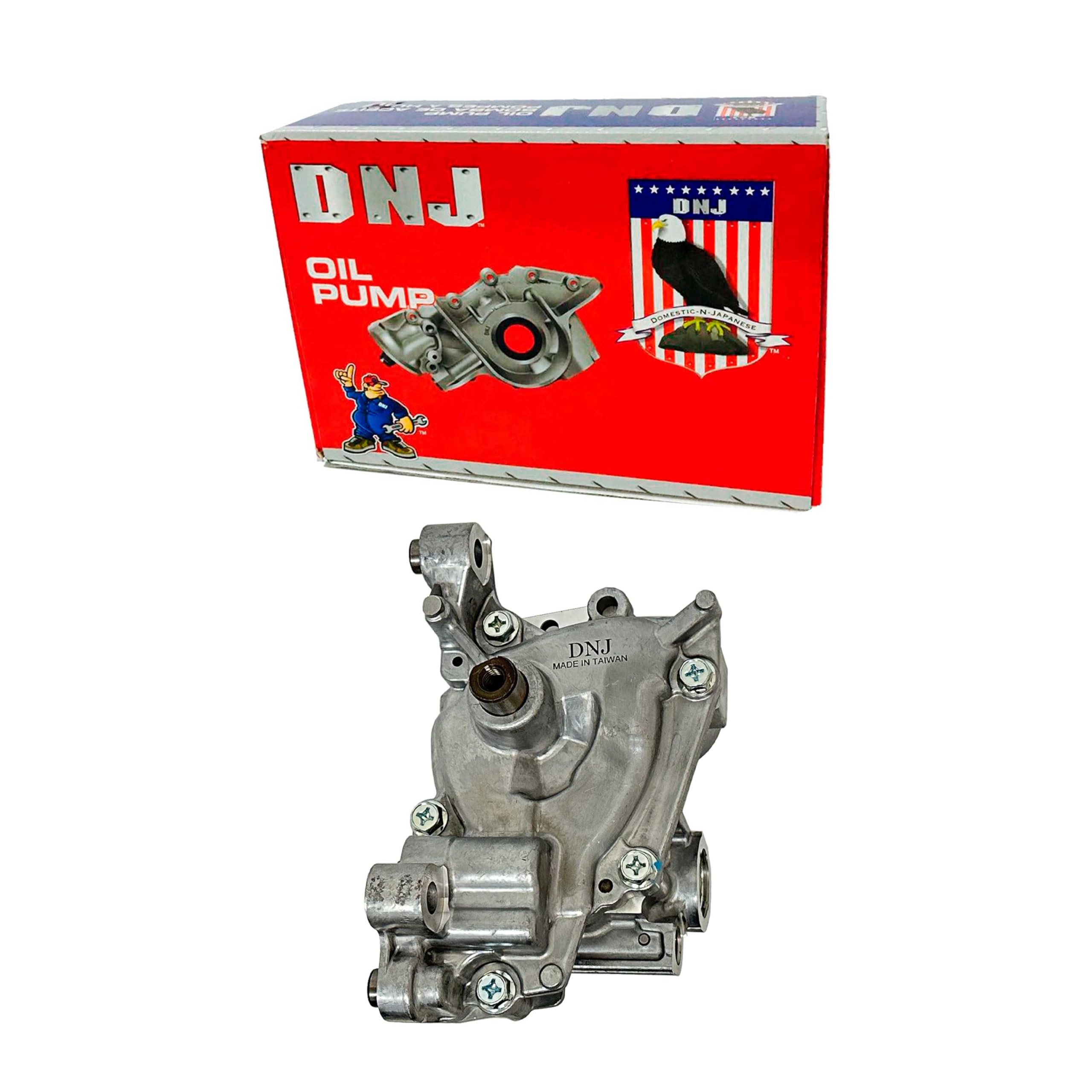 Amazon.com: DNJ OP4309 Oil Pump for 2012-2018 Mazda 3 CX-3 CX-5