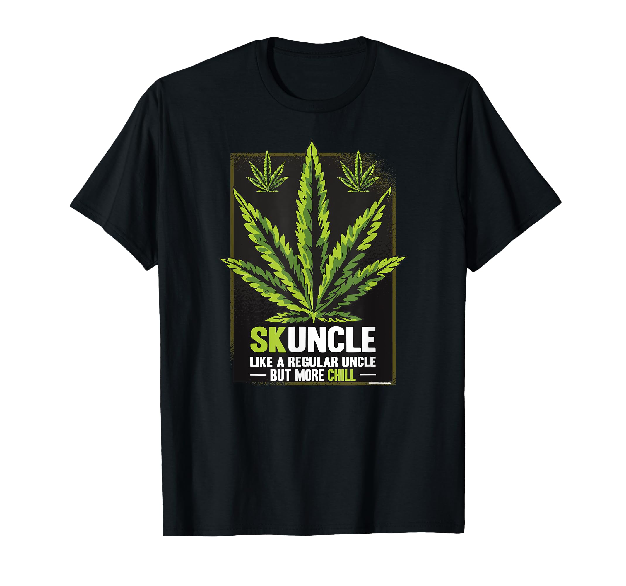 大麻 WEED TEE Tシャツ ブラック Amazon | マリファナ大麻 420 ガンジャ Tシャツ | Tシャツ