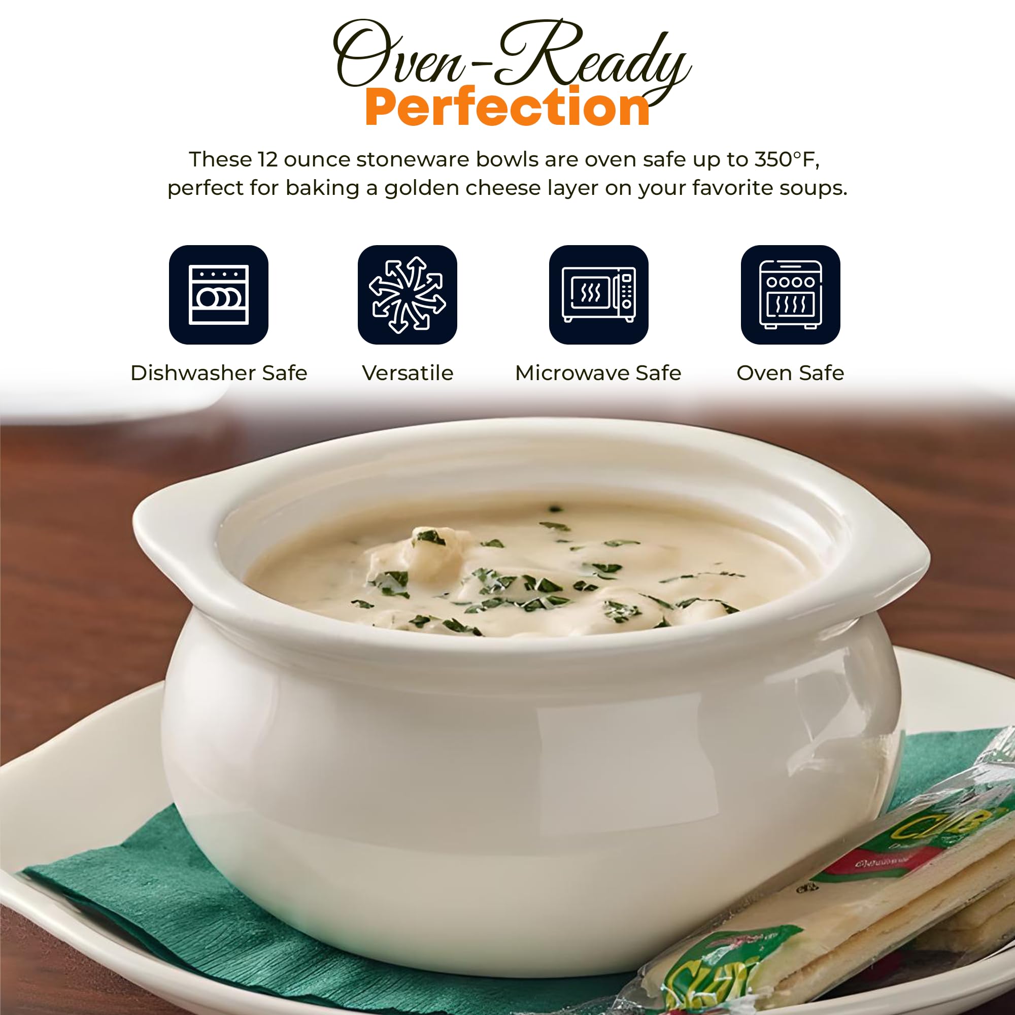 Vista Alegre Venezia Soup Bowl