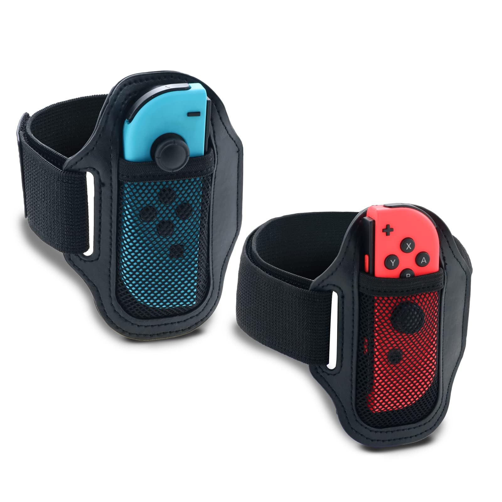 Amazon.com: HEATFUN Joy-Con Leg Strap for Nintendo Switch