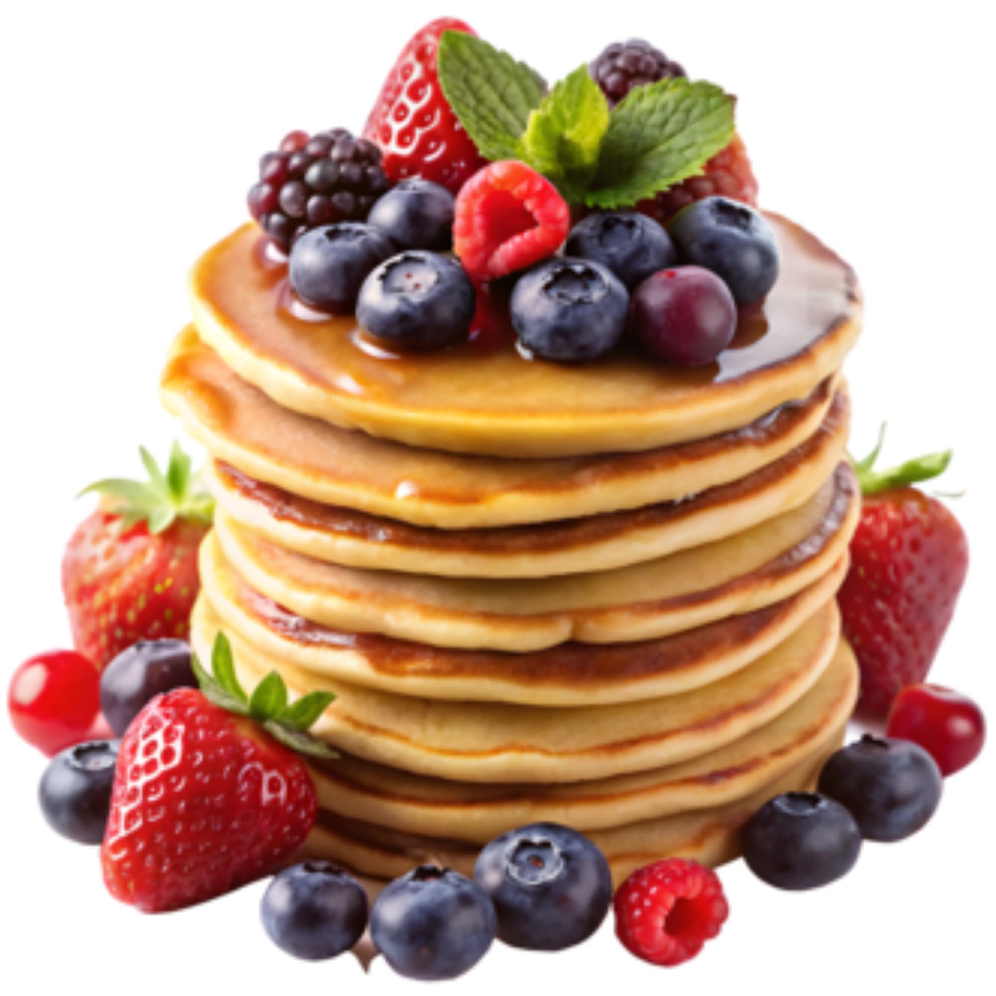 Amazon.com: Mini French Pancakes Made in France, Individually