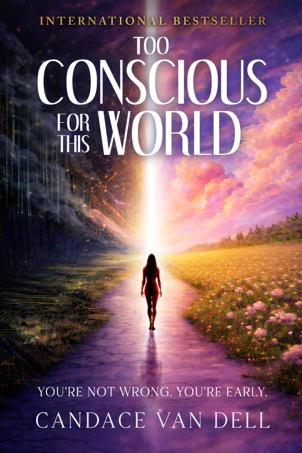 Too Conscious for This World: You’re Not Wrong. You’re Early.