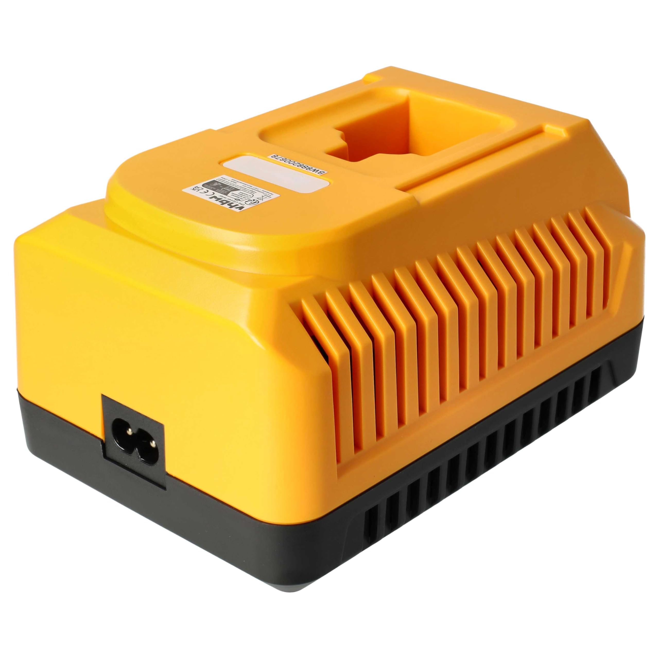 vhbw Chargeur Compatible avec Dewalt DE9071