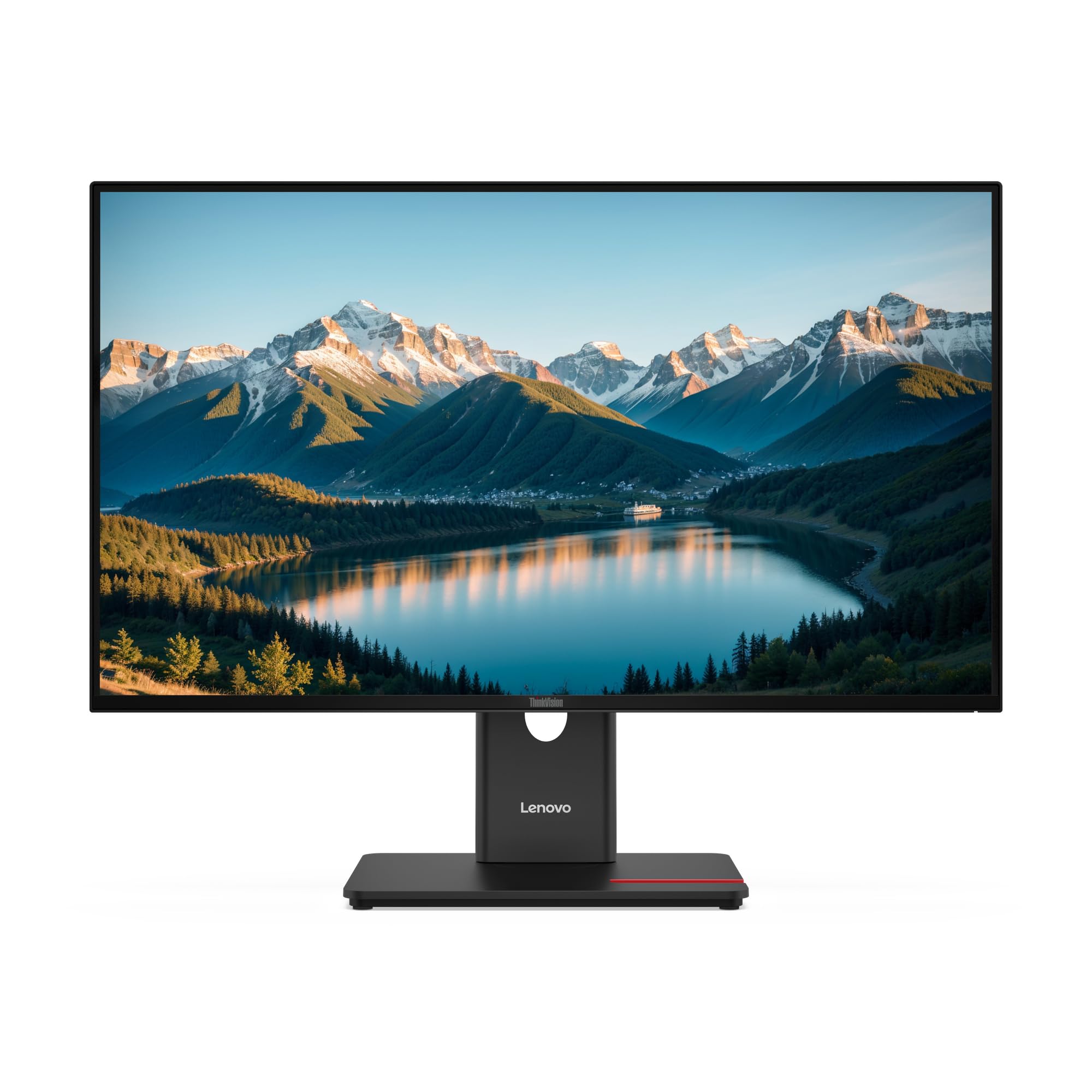 Lenovo Thinkvision T27Q-40 (27") 2K Qhd Hdmi/Dp/Hub/Vga - 4