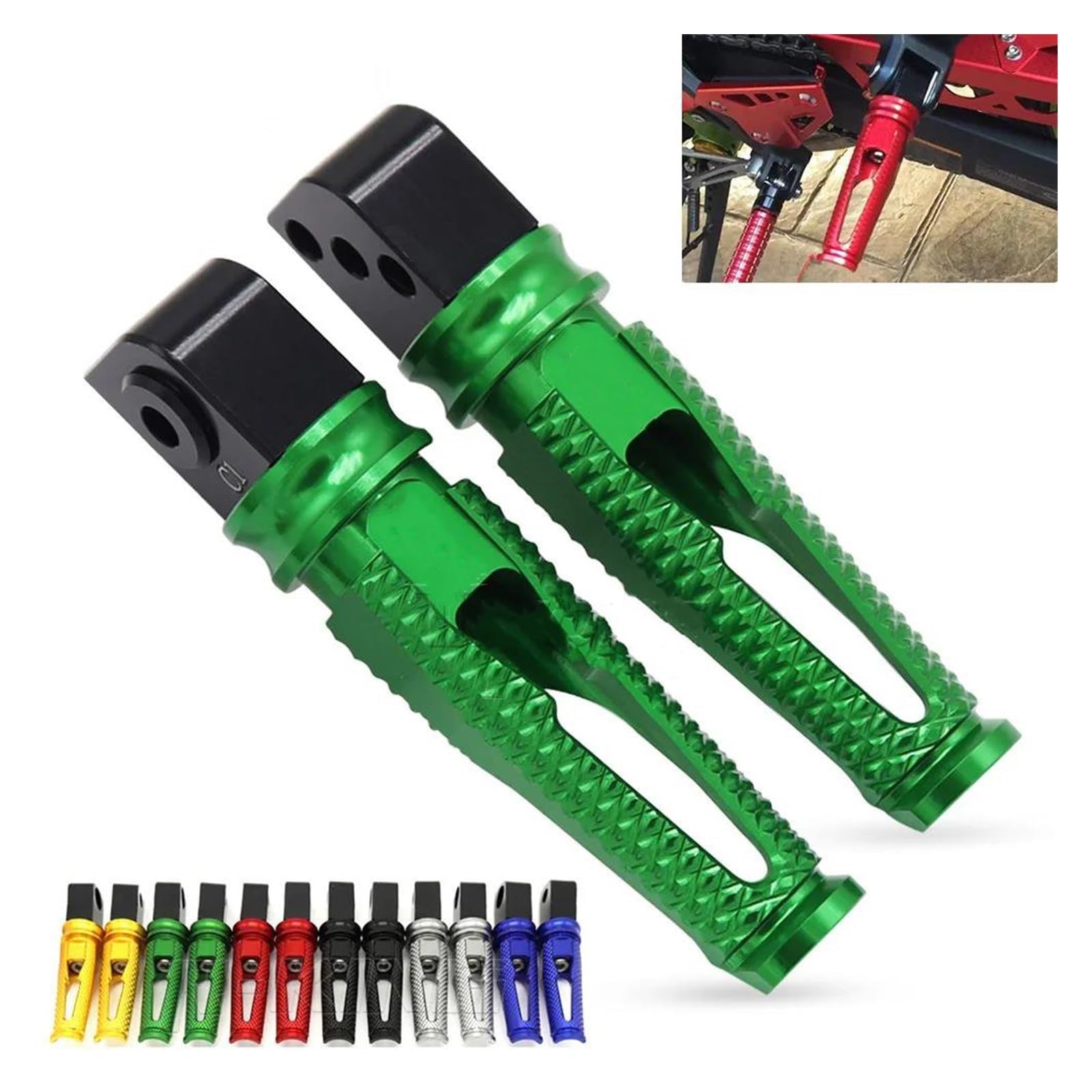 Amazon.co.jp: バイク ステップ に適合する ZX-9R に適合する ZX9R に