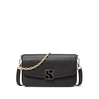 Kate Spade New York Dakota Smooth Leather Medium Convertible Shoulder Bag Women