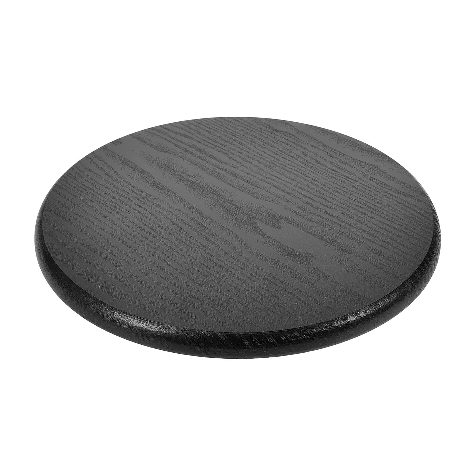 Assise tabouret de bar bois rond Uonlytech pour îlot de cuisine