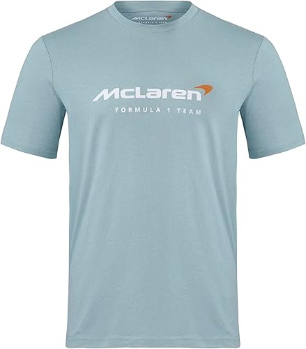 McLaren F1 Core Essentials - Camiseta con logotipo para hombre