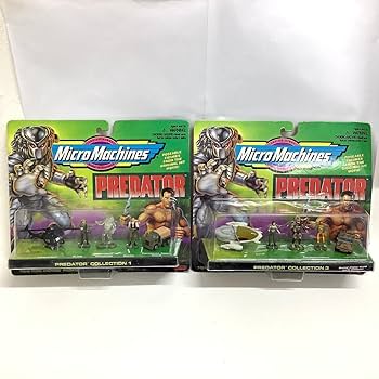 minimates ミニメイツ　predator プレデター　3種類　新品 minimates ミニメイツ predator プレデター 3種類 新品