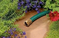 Vista 5 de Orbit 56801N Conector de manguera de reparación de 58 pulgadas, macho, latón (macho y hembra)