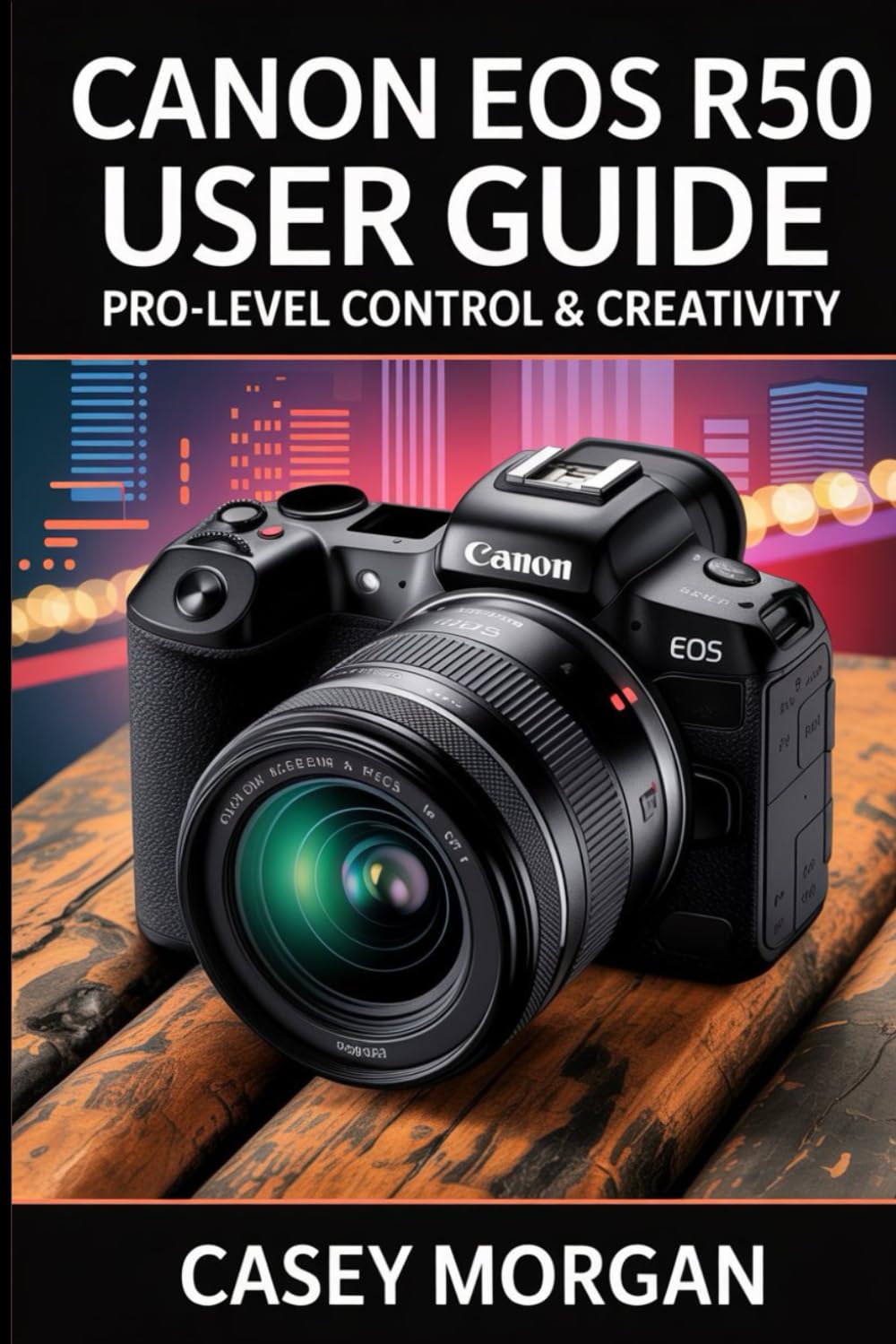 Canon EOS R50 User Guide