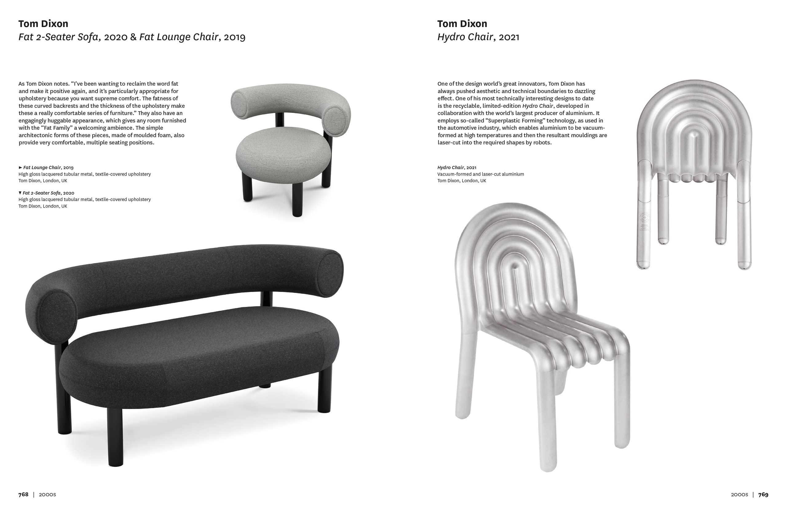 Chairs: 1,000 Masterpieces of Modern Design, 1800 to the Present - Image 7