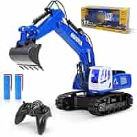 ラジコン  ショベルカー Amazon.co.jp: ショベルカー ラジコン 多機能 建設車両 ラジコン