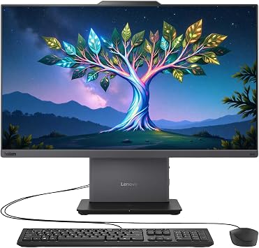 Lenovo ThinkCentre Neo 50A 12SC000QTR06 i5-13420H 16GB 512SSD 23.8" FHD W11P All In One Bilgisayar