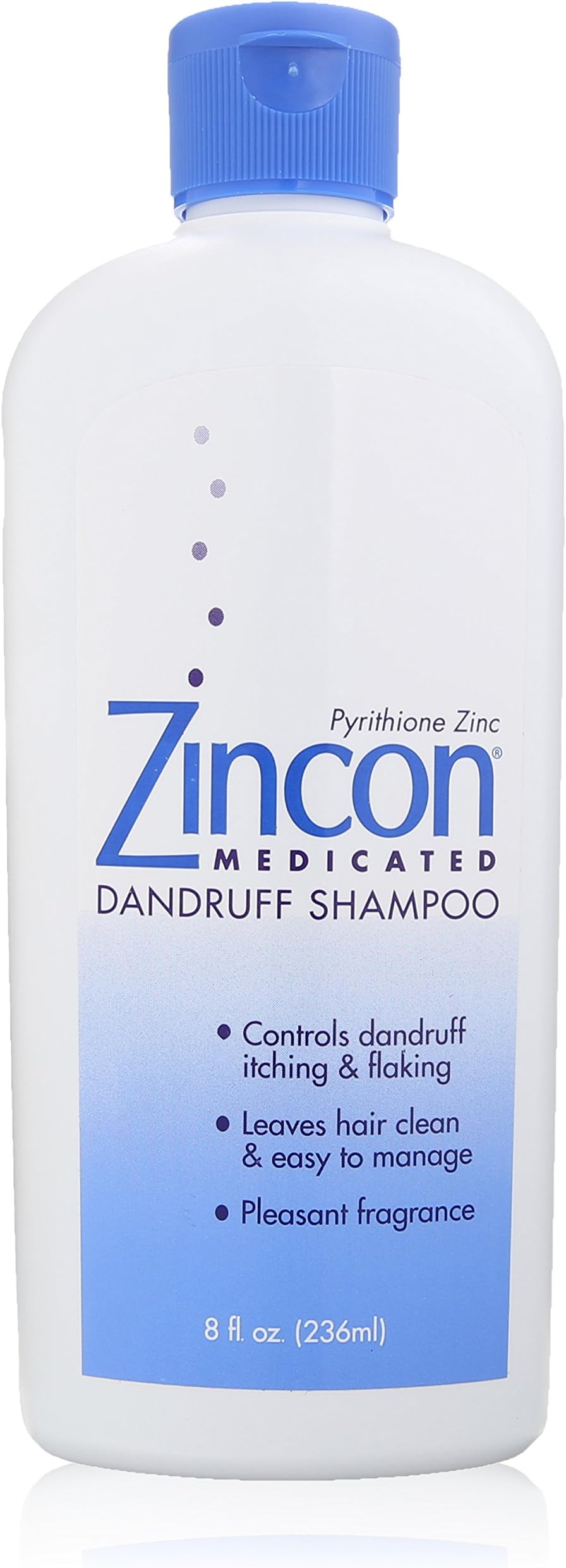 Special pack of 6 MEDTECH ZINCON SHAMPOO 8 oz