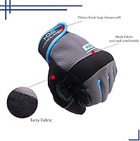 Vista 6 de HLDD HANDLANDY Work Gloves Women, Safety Work Gloves Touchscreen Working Glove for Mechanic, Gardening, Construction, DIY