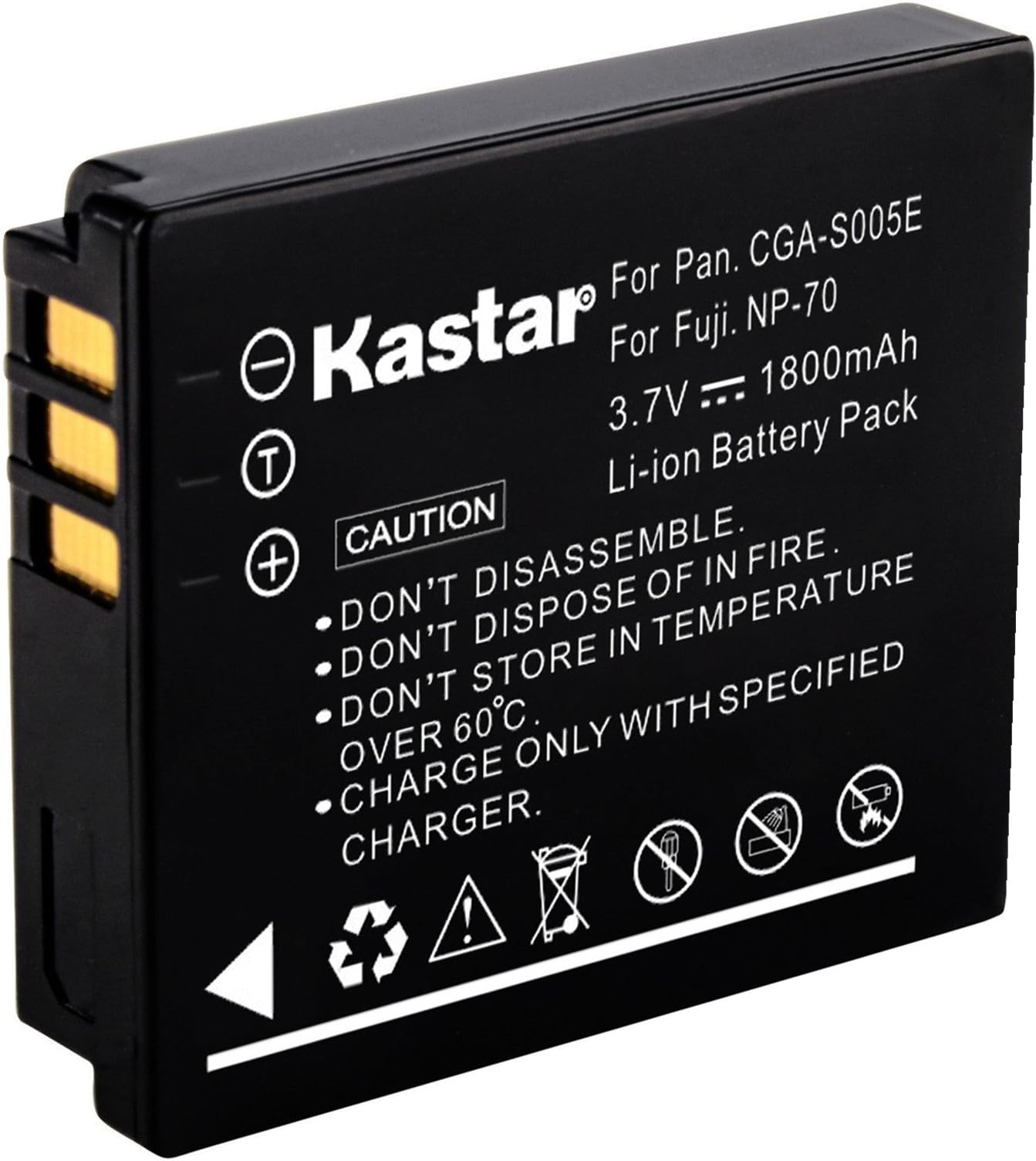 Chargeur Leica BC-DC4-E - Pour Batteries BP-DC4 (D-LUX4, D-LUX3, C-LUX1, Etc.)