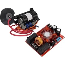 High Voltage Generator and ZVS Driver Board for Induction Heating Module Coil Power Supply Flyback Drive Circuit Stainless Steel Driver Module Board