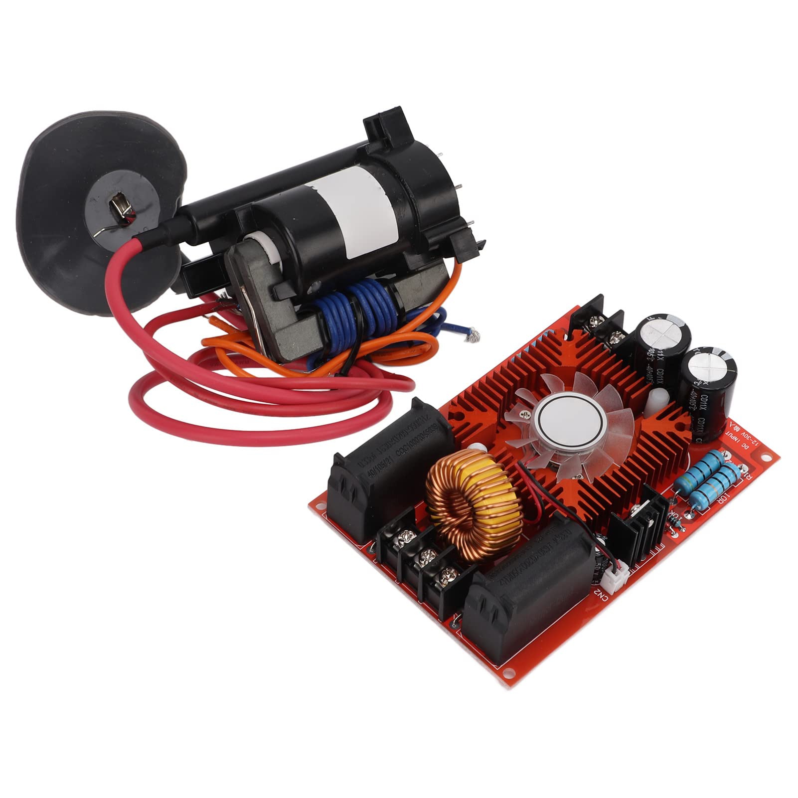 Modulo Riscaldamento A Induzione ZVS | Generatore Alta Tensione | Driver Per Bobine - Foto 5