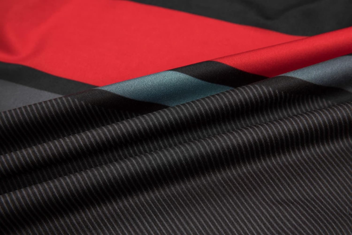 Men's Cycling Jersey Set Cycling Kit Bicycle Jersey Rear Zipper Pocket Bike Bib Shorts with Pockets Race Fit High Density Pad - Image 3