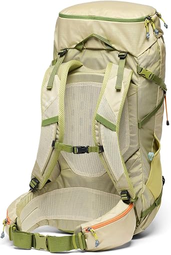 Cotopaxi 4202710497251 Arenal Backpack, Mountain Climbing Backpack, Foam/Silver Leaf