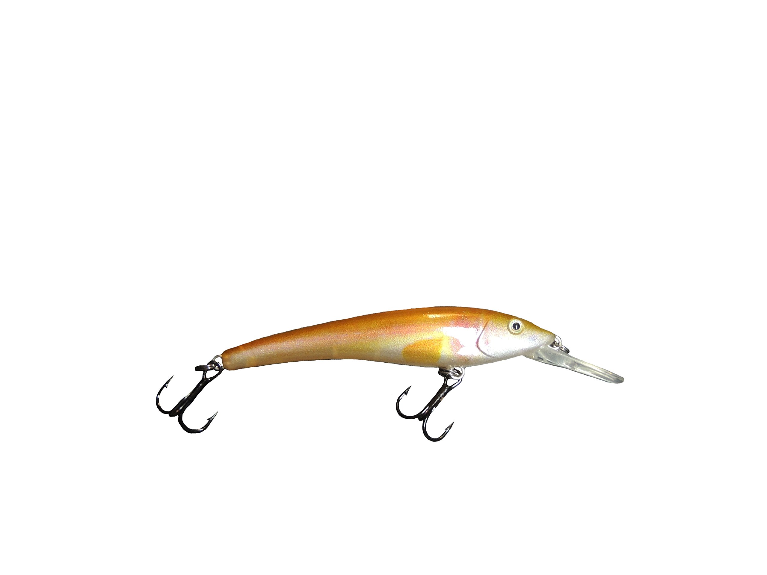 chasing trophy fish lures Buy Chasing Trophy Fish Lures Diving StickBait, Palomino, Medium Online at  Low Prices in India