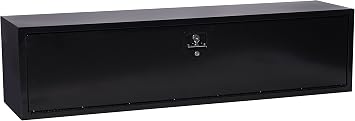 151560 Underbody Tool Storage Box, Black