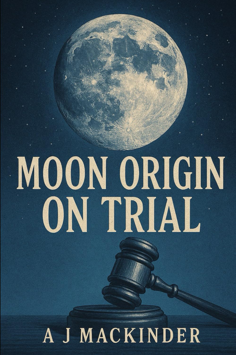 Moon Origin on Trial: How Earth got its Moon
