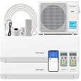 DELLA 18K BTU Dual Zone Mini Split AC – Best Smart Cooling for Two Rooms