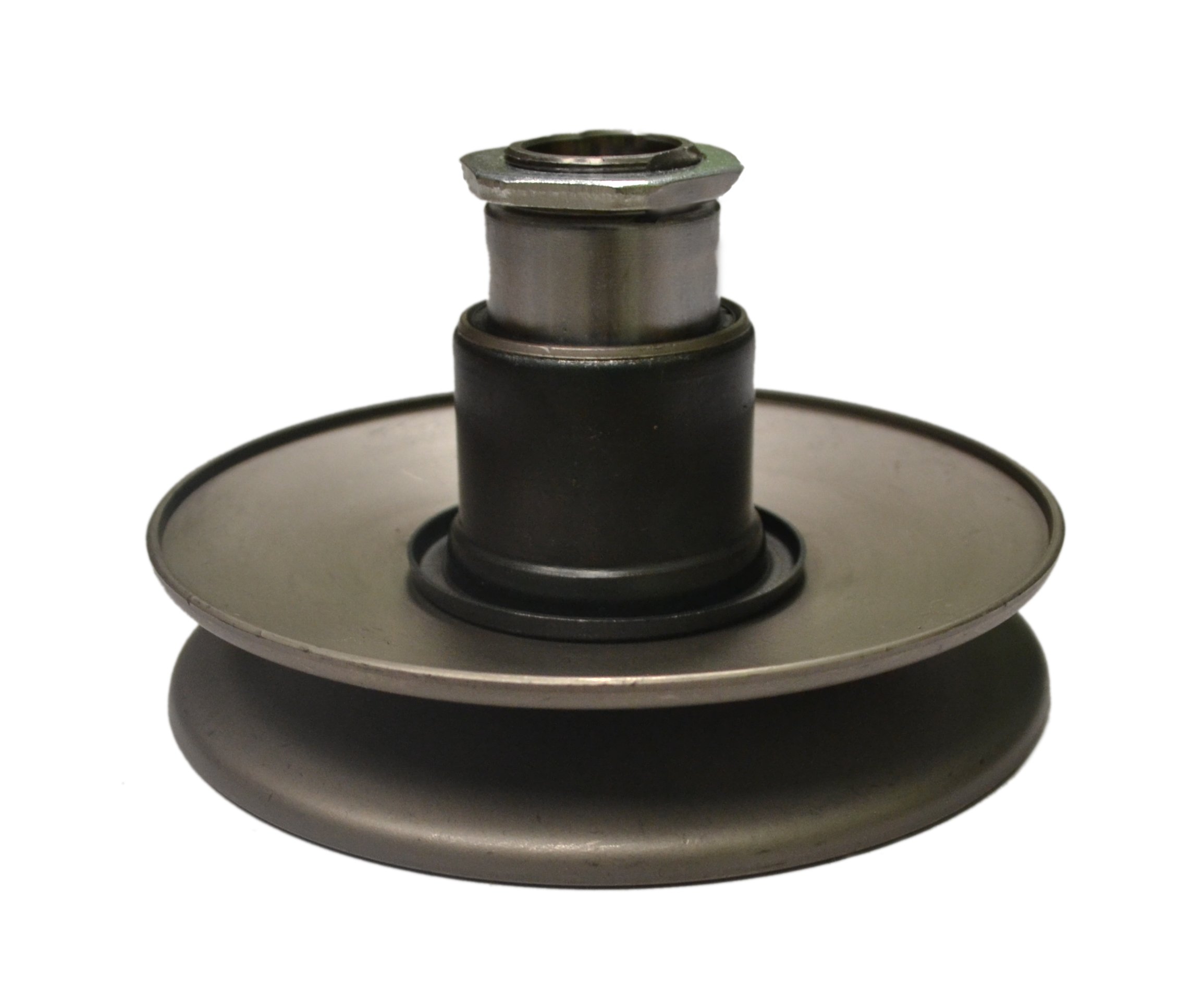NIKAVI CP6 Clutch Pulley Assembly Compatible for Honda Activa HET (Models) / DIO HET (Models)-image-37