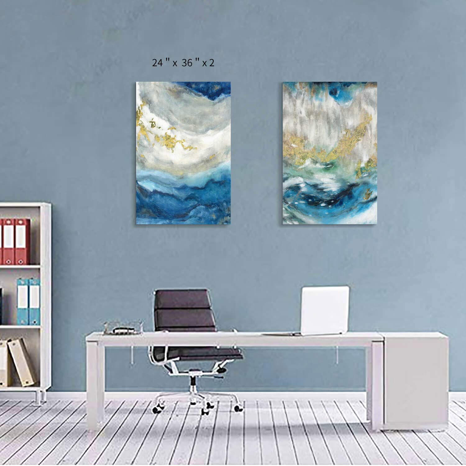 Arte Della Parete Stampe Su Tela Pittura Opera D'arte Immagine Astratta Coltello Pitturafiore Paesaggio Decorazione Della Casa Arredamento Tela Arrotol P8928306