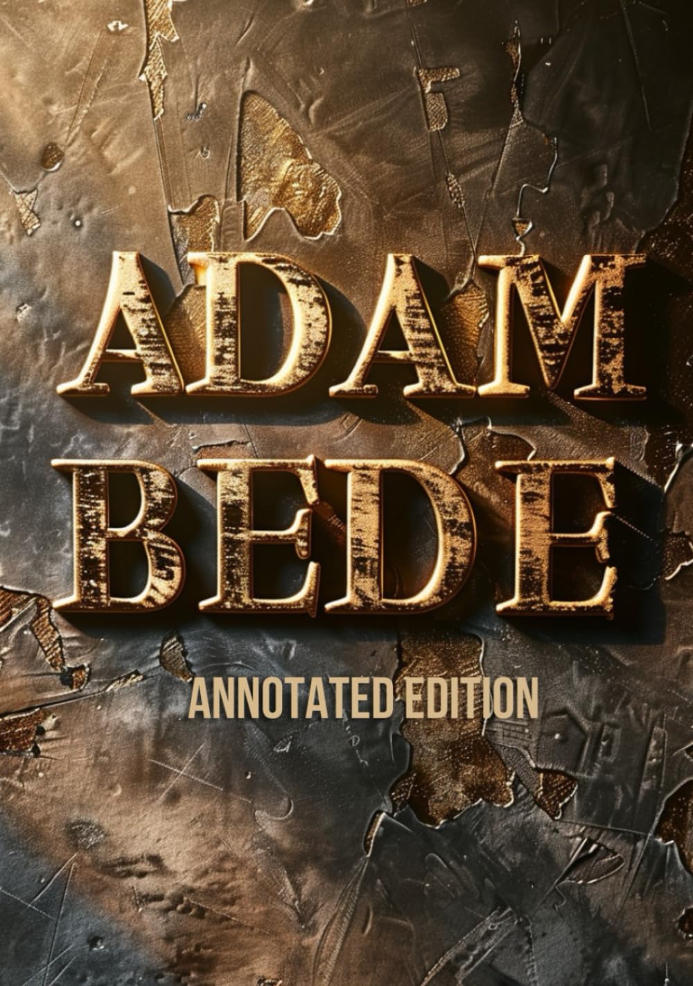 ADAM BEDE (ANNOTATED EDITION): A moral masterpiece exploring faith, destiny, and the courage to be human