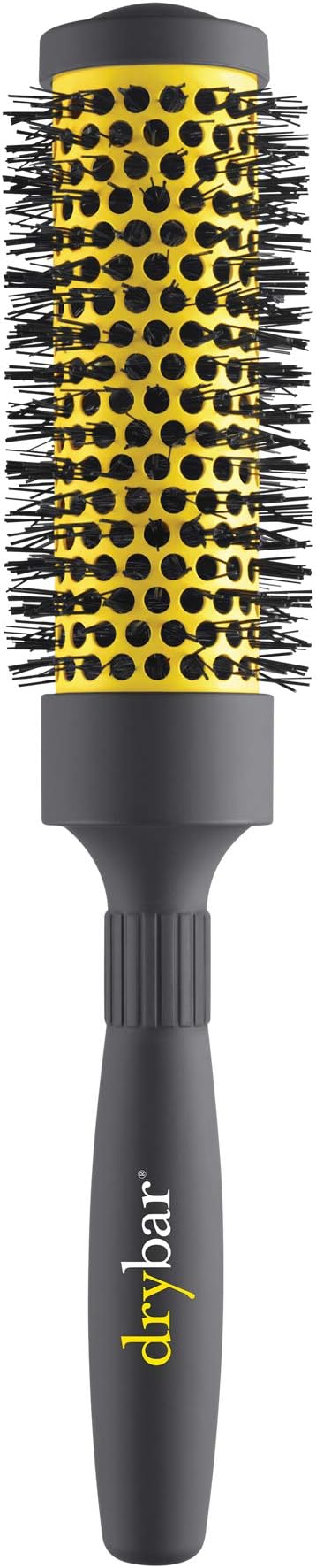 Half Pint Small Ceramic Round Thermal Hair Brush | For Maximum Hair Styling