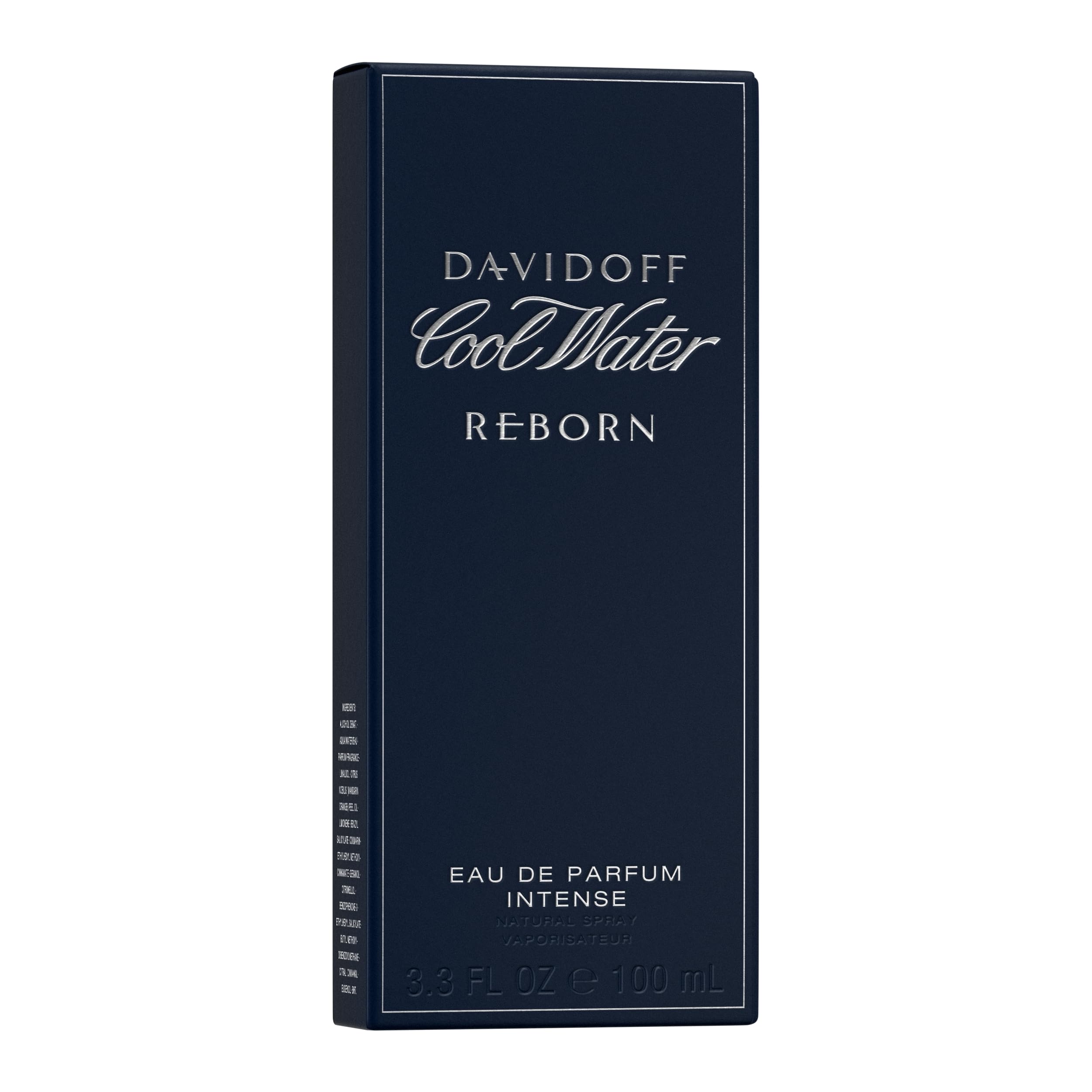 Davidoff Cool Water Reborn Eau de Parfum Intense dla Mężczyzn