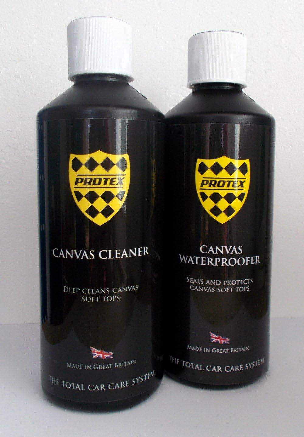 Autoglym Convertible Soft Top Clean & Protect Complete Kit Amazon.co