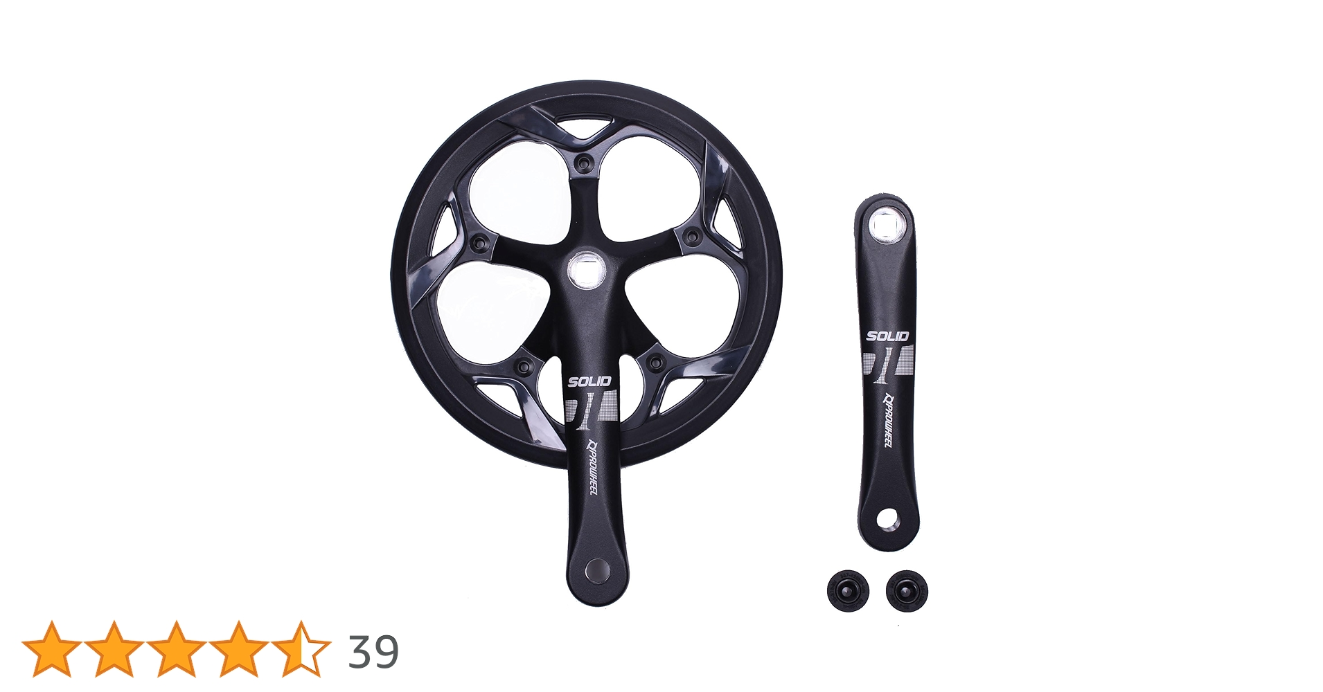 RROWHEEL RPL-521CP-TT クランク&BB 自転車クランク RROWHEEL RPL-521CP-TT クランク&BB 自転車クランク